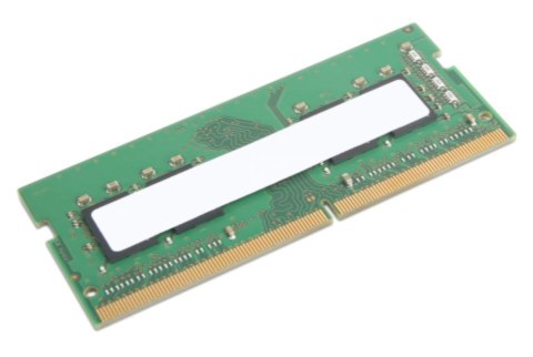 Lenovo ThinkPad 8GB DDR4 3200 SO-DIMM Memory Gen 2 4X71D09532 Lenovo ThinkPad 8GB DDR4 3200 SO-DIMM Memory Gen 2 4X71D09532