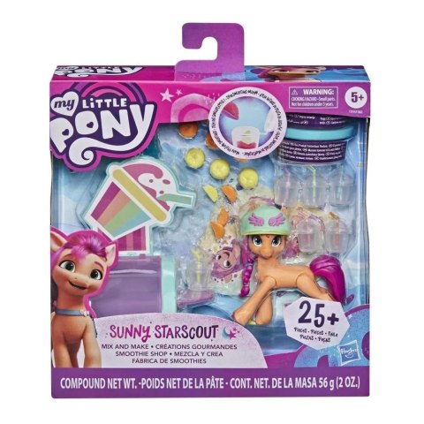 My Little Pony Sparkling scenes Kucyk Sunny My Little Pony Sparkling scenes Kucyk Sunny