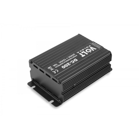 VOLT Przetwornica DC/DC 24/12V DC 200 VOLT Przetwornica DC/DC 24/12V DC 200