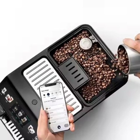 Ekspres ciśnieniowy DeLonghi ECAM 450.86.T Ekspres ciśnieniowy DeLonghi ECAM 450.86.T