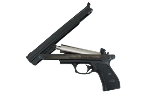 Wiatrówka pistolet Gamo PR-45 PCA kal. 4,5mm do 17J Wiatrówka pistolet Gamo PR-45 PCA kal. 4,5mm do 17J