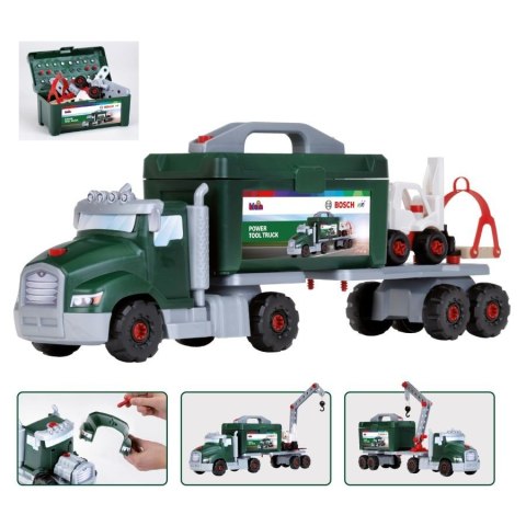 Ciężarówka do skręcania 8626 Ciężarówka do skręcania 8626