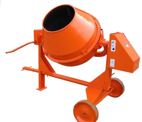 BETONIARKA BWE-200KJ 230V BETONIARKA BWE-200KJ 230V