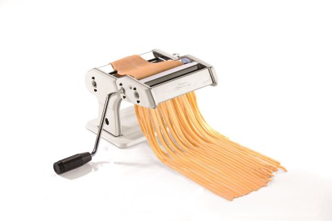 Maszynka do makaronu, biała GEFU PASTA PERFETTA G-89206 Maszynka do makaronu, biała GEFU PASTA PERFETTA G-89206
