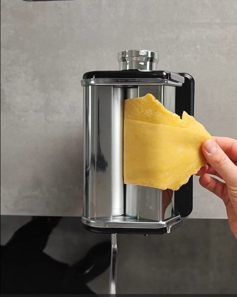 Maszynka do makaronu, biała GEFU PASTA PERFETTA G-89206 Maszynka do makaronu, biała GEFU PASTA PERFETTA G-89206