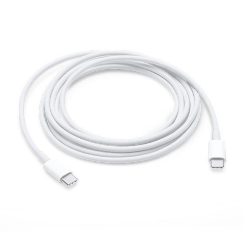 Apple USB-C 2m Biały MLL82ZM/A Apple USB-C 2m Biały MLL82ZM/A