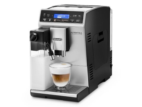 Ekspres DeLonghi Autentica ETAM 29.660 SB (1450W; kolor srebrny) Ekspres DeLonghi Autentica ETAM 29.660 SB (1450W; kolor srebrny)
