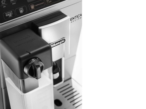 Ekspres DeLonghi Autentica ETAM 29.660 SB (1450W; kolor srebrny) Ekspres DeLonghi Autentica ETAM 29.660 SB (1450W; kolor srebrny)