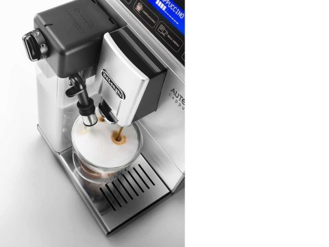 Ekspres DeLonghi Autentica ETAM 29.660 SB (1450W; kolor srebrny) Ekspres DeLonghi Autentica ETAM 29.660 SB (1450W; kolor srebrny)