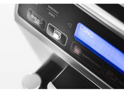 Ekspres DeLonghi Autentica ETAM 29.660 SB (1450W; kolor srebrny) Ekspres DeLonghi Autentica ETAM 29.660 SB (1450W; kolor srebrny)