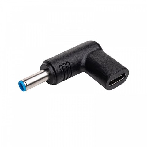 Adapter PIN HP Wtyczka do zasilacza uniwersalnego AK-ND-C09 USB-C / 4.5 X 3.0 MM PIN HP Adapter PIN HP Wtyczka do zasilacza uniwersalnego AK-ND-C09 USB-C / 4.5 X 3.0 MM PIN HP