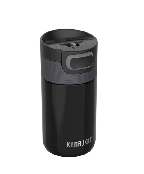 Kambukka kubek termiczny Etna 300 ml - Pitch Black Kambukka kubek termiczny Etna 300 ml - Pitch Black