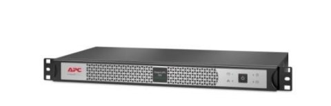 Smart UPS SCL500RMI1UNC C 500VA/400W 1U zintegrowana karta sieciowa AP9641, złącze SmartConnect, BATERIE Li-Ion Smart UPS SCL500RMI1UNC C 500VA/400W 1U zintegrowana karta sieciowa AP9641, złącze SmartConnect, BATERIE Li-Ion