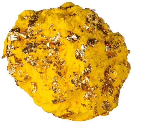 Masa plastyczna Chmurkolina z magiczną folią sok mango Masa plastyczna Chmurkolina z magiczną folią sok mango