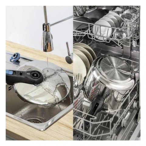 Szybkowar Secure Trendy Pressure 8L P2584401 Szybkowar Secure Trendy Pressure 8L P2584401