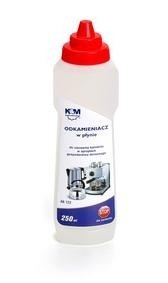 Odkamieniacz w płynie 0,25 l AK122 Odkamieniacz w płynie 0,25 l AK122