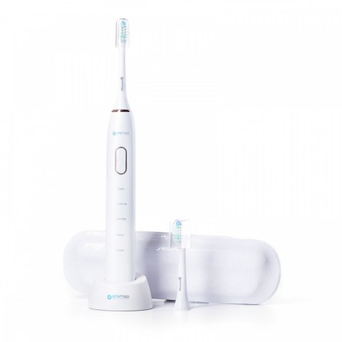 Szczoteczka soniczna ORO-BRUSH Biała Szczoteczka soniczna ORO-BRUSH Biała