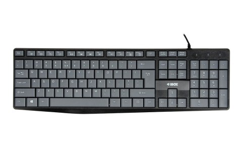 Klawiatura ERIS Grey Klawiatura ERIS Grey