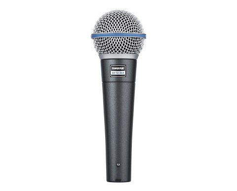 Shure Beta 58A - Mikrofon dynamiczny, superkardioidalny, wokalny Shure Beta 58A - Mikrofon dynamiczny, superkardioidalny, wokalny