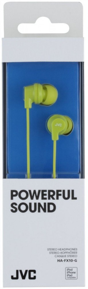 HA-FX10 zielone HA-FX10 zielone