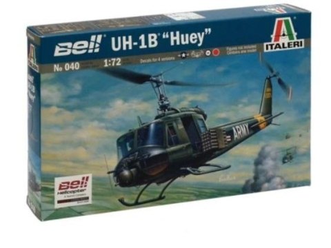 Model plastikowy UH-1B Huey Model plastikowy UH-1B Huey