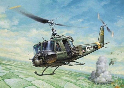 Model plastikowy UH-1B Huey Model plastikowy UH-1B Huey
