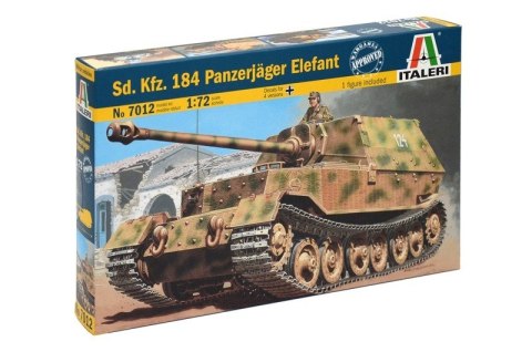 Sd. Kfz. 184 PanzerJg Elefant Sd. Kfz. 184 PanzerJg Elefant