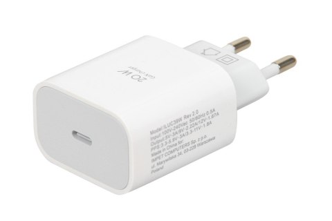 Ładowarka sieciowa C39W Ładowarka sieciowa C39W