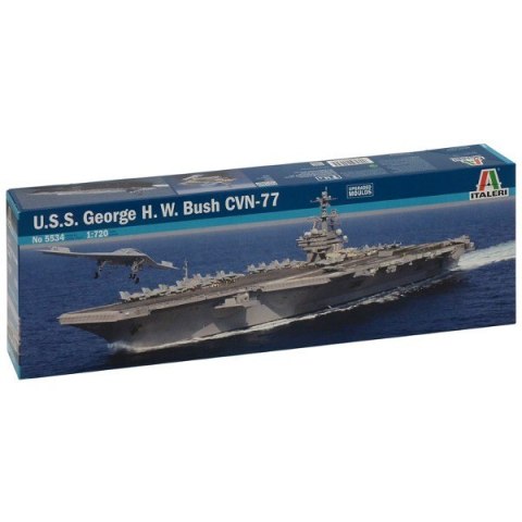 U.S.S. George H.W.Bush CVN77 U.S.S. George H.W.Bush CVN77