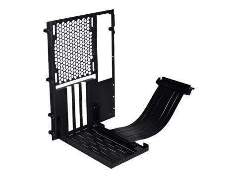 Lian Li O11D-1X-3 Mini karta typu riser + ramka gniazda PCI - PCIe 3.0, 200mm, czarna Lian Li O11D-1X-3 Mini karta typu riser + ramka gniazda PCI - PCIe 3.0, 200mm, czarna