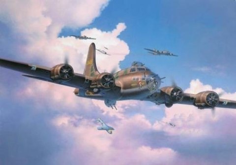 B-17F Memphis Belle B-17F Memphis Belle
