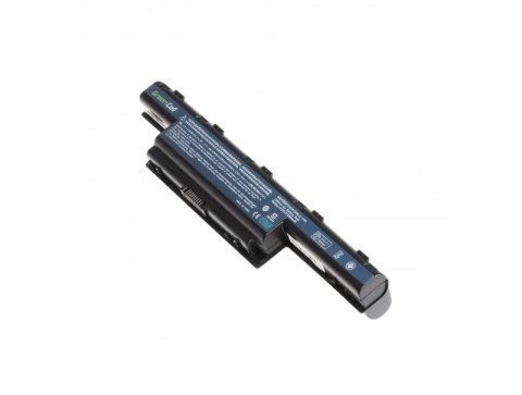 GREEN CELL BATERIA AC07 DO ACER ASPIRE 5710 5740 AS10D61 6600 MAH 10.8V GREEN CELL BATERIA AC07 DO ACER ASPIRE 5710 5740 AS10D61 6600 MAH 10.8V