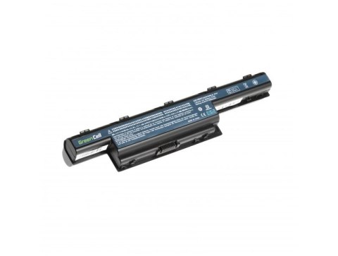 GREEN CELL BATERIA AC07 DO ACER ASPIRE 5710 5740 AS10D61 6600 MAH 10.8V GREEN CELL BATERIA AC07 DO ACER ASPIRE 5710 5740 AS10D61 6600 MAH 10.8V