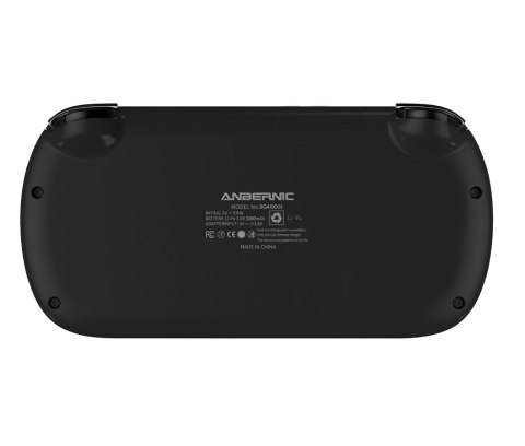 Konsola przenośna dla gier retro ANBERNIC RG40xx H BLACK Konsola przenośna dla gier retro ANBERNIC RG40xx H BLACK