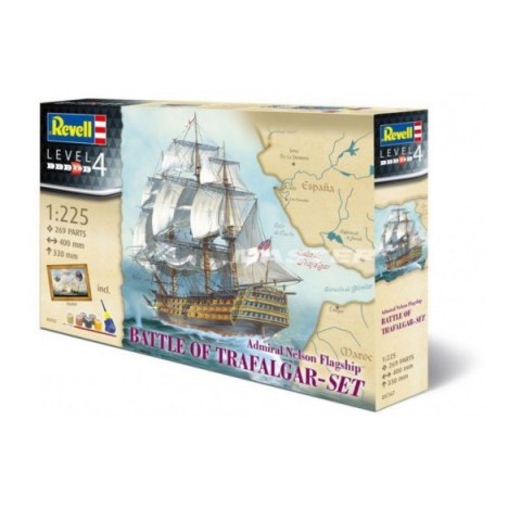 Gift set Battle of Trafalgar Gift set Battle of Trafalgar