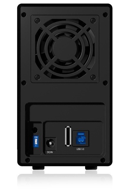 IB-RD3620SU3 2x3.5'' RAID IB-RD3620SU3 2x3.5'' RAID