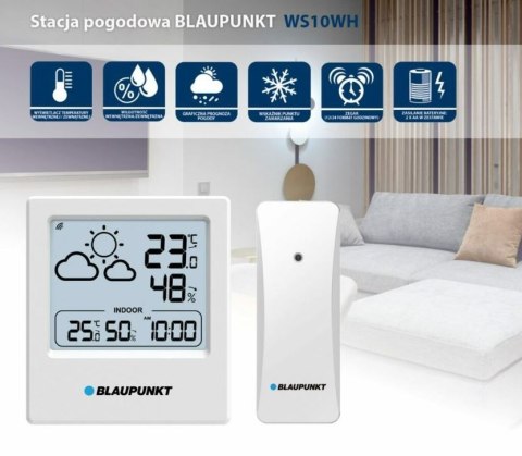 Stacja pogody WS10WH Stacja pogody WS10WH