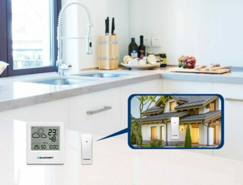 Stacja pogody WS10WH Stacja pogody WS10WH