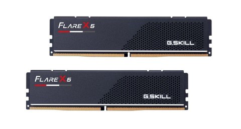 G.SKILL FLARE X5 AMD DDR5 2X16GB 6000MHZ CL36-36 EXPO BLACK F5-6000J3636F16GX2-FX5 G.SKILL FLARE X5 AMD DDR5 2X16GB 6000MHZ CL36-36 EXPO BLACK F5-6000J3636F16GX2-FX5