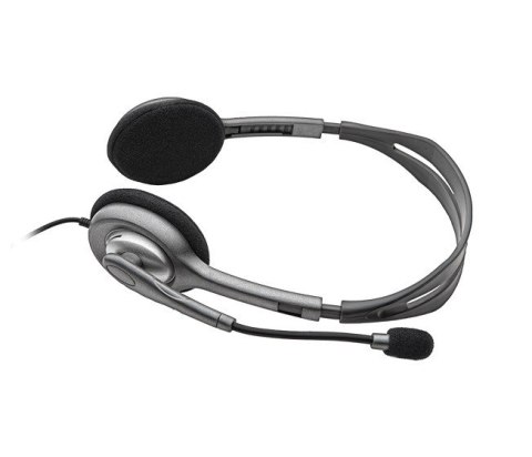 H111 Zestaw słuchawkowy stereo 981-000593 H111 Zestaw słuchawkowy stereo 981-000593