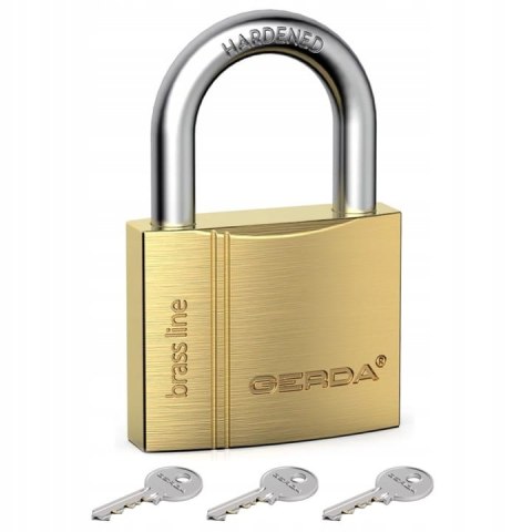 KŁÓDKA PAŁĄKOWA MOSIĘŻNA BRASS LINE KMZ S5010A 50MM BLISTER KŁÓDKA PAŁĄKOWA MOSIĘŻNA BRASS LINE KMZ S5010A 50MM BLISTER