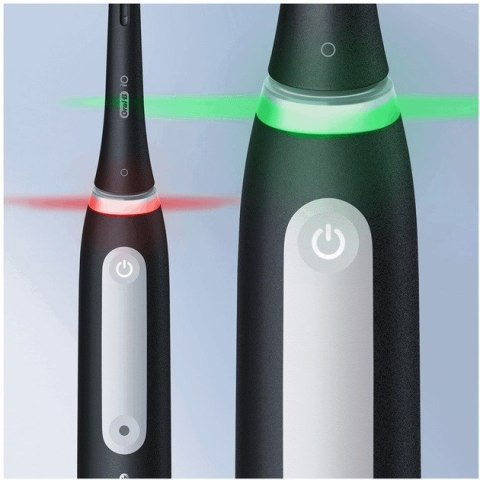 Szczoteczka elektryczna Oral-B iO4s Matt Black Szczoteczka elektryczna Oral-B iO4s Matt Black