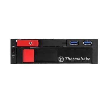 Kieszeń na HDD - Rack Panel 2xUSB 3.0 SATA3 3,5" + 2,5",czarna Kieszeń na HDD - Rack Panel 2xUSB 3.0 SATA3 3,5" + 2,5",czarna