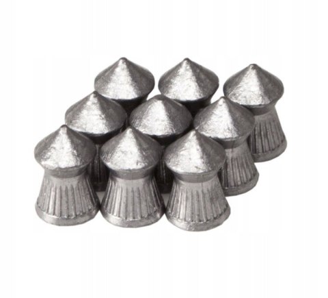 Śrut 5,5 mm UMAREX COBRA szpic molet. 200szt Śrut 5,5 mm UMAREX COBRA szpic molet. 200szt