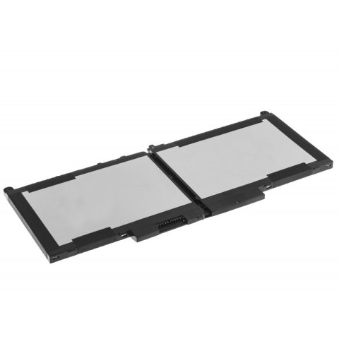 GREEN CELL BATERIA DE135 DO DELL LATITUDE E7270 E7470 5800MAH 7.6V GREEN CELL BATERIA DE135 DO DELL LATITUDE E7270 E7470 5800MAH 7.6V