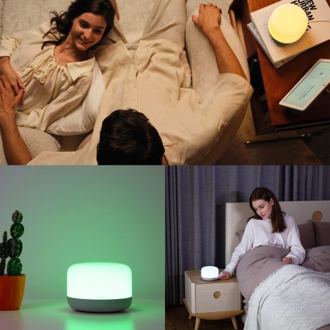 Inteligentna lampka nocna Yeelight Bedside D2 Inteligentna lampka nocna Yeelight Bedside D2