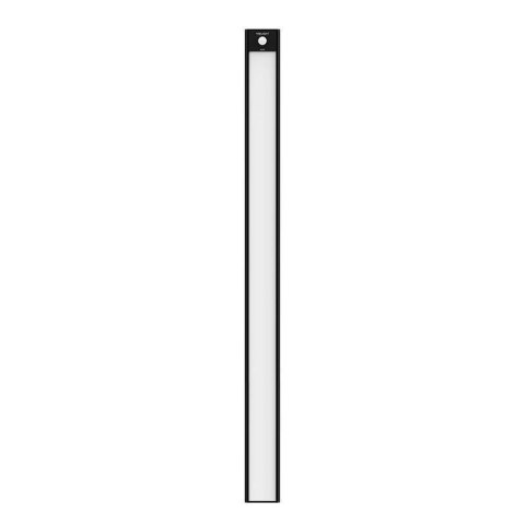 Lampka do szafy z czujnikiem ruchu Yeelight Closet Light 60cm (Czarny) 4000K Lampka do szafy z czujnikiem ruchu Yeelight Closet Light 60cm (Czarny) 4000K
