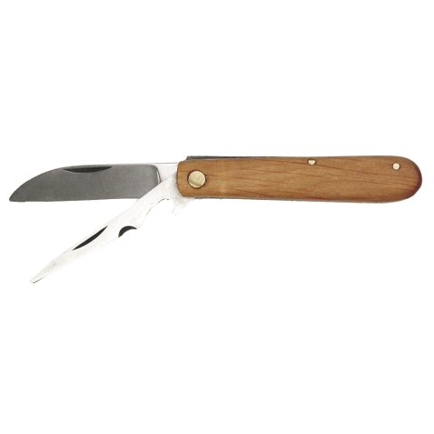 NÓŻ MONTERSKI ZE SZPIKULCEM 170MM NK-508 NÓŻ MONTERSKI ZE SZPIKULCEM 170MM NK-508