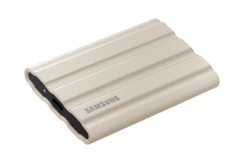 SAMSUNG SSD T7 Shield Beige 2TB MU-PE2T0K/EU SAMSUNG SSD T7 Shield Beige 2TB MU-PE2T0K/EU