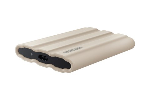 SAMSUNG SSD T7 Shield Beige 2TB MU-PE2T0K/EU SAMSUNG SSD T7 Shield Beige 2TB MU-PE2T0K/EU